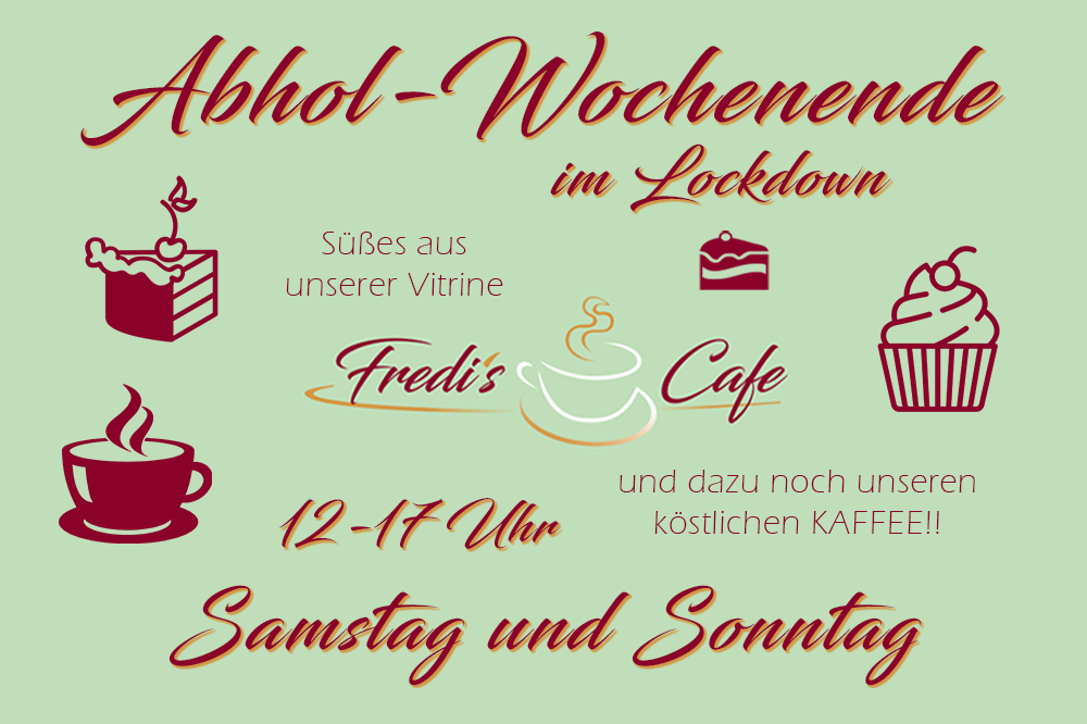SA+SO von 12-17Uhr